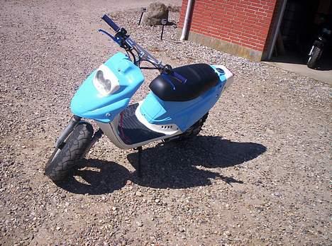 PGO hot 50 projekt solgt billede 5