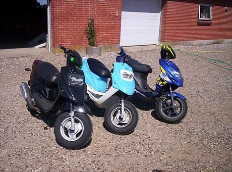 PGO hot 50 projekt solgt billede 8