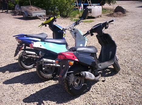 PGO hot 50 projekt solgt billede 9