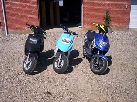 PGO hot 50 projekt solgt billede 10