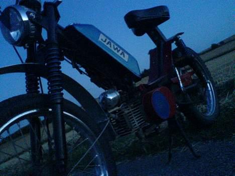 Veteraner Jawa Atoumatick - Nyt billede 18