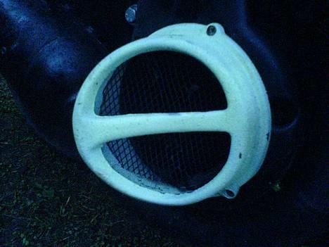 Honda Sfx / Jog "Agurken" Solgt billede 10