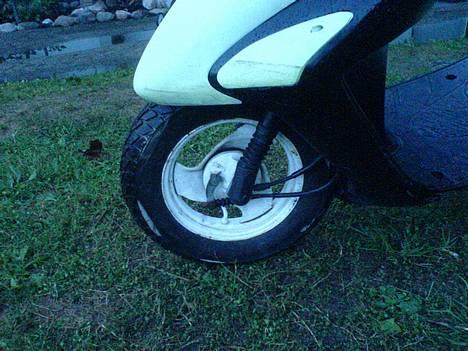 Honda Sfx / Jog "Agurken" Solgt billede 11