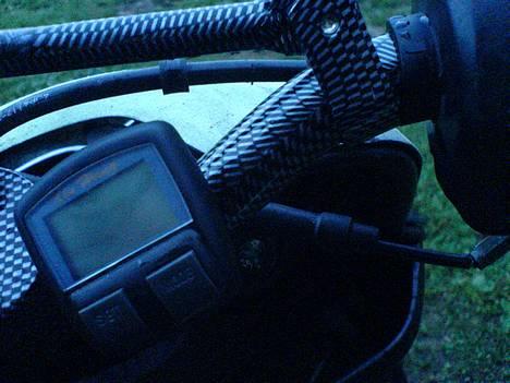 Honda Sfx / Jog "Agurken" Solgt billede 12