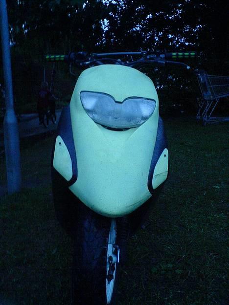 Honda Sfx / Jog "Agurken" Solgt billede 13