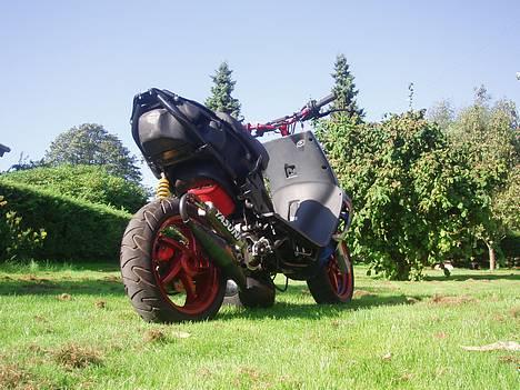 Aprilia SR 70 LC (Solgt i dele) billede 4