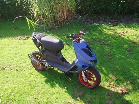 Aprilia SR 70 LC (Solgt i dele) - Lige til at hoppe på den billede 5