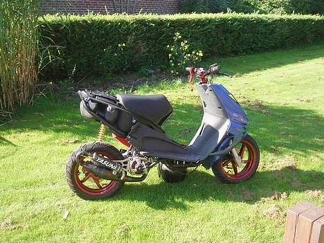 Aprilia SR 70 LC (Solgt i dele) billede 6