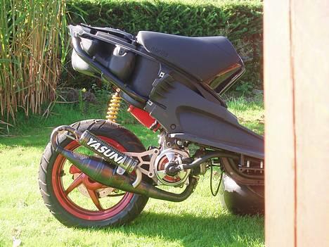 Aprilia SR 70 LC (Solgt i dele) - Er powerwrapped nu billede 7