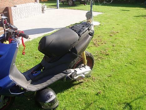 Aprilia SR 70 LC (Solgt i dele) billede 8