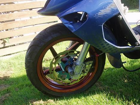 Aprilia SR 70 LC (Solgt i dele) billede 9