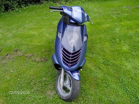 Aprilia SONIC  - skal under ombygning billede 1