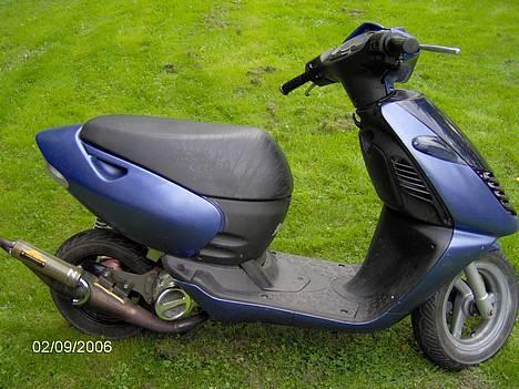 Aprilia SONIC  - som man kan se på sædet er det fuckin grimt  billede 2