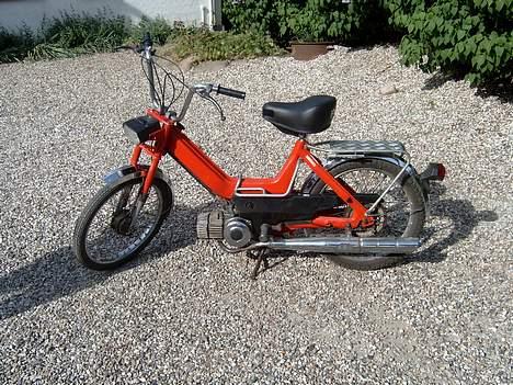 Puch maxi k / procket**SOLGT** - efter procekt billede 5