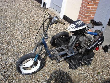 Honda Melody //BYTTET// - som den står nu billede 1