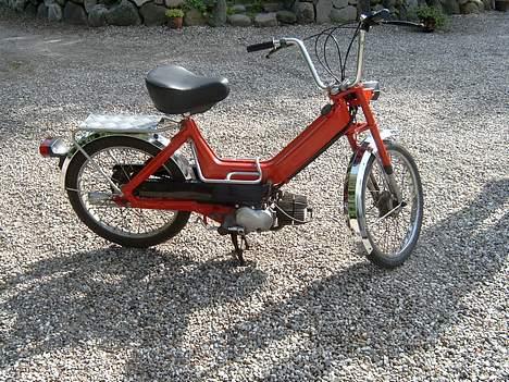 Puch maxi k / procket**SOLGT** - efter procekt billede 6