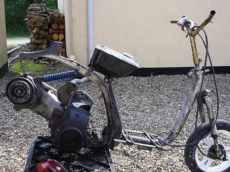 Honda Melody //BYTTET// billede 3