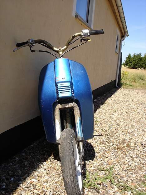 Honda Melody //BYTTET// - bliver et godt projekt ;) billede 7