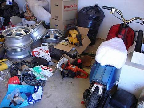 Honda Melody //BYTTET// billede 9