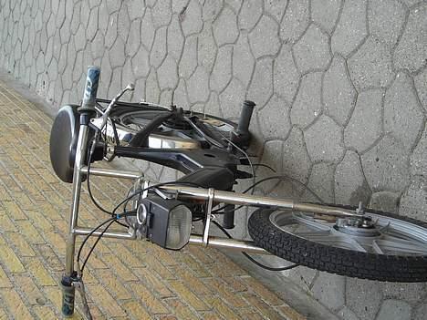 Puch maxi $byttet til  BW's$ billede 5