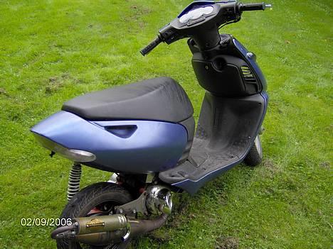 Aprilia SONIC  - skal under ombygning billede 3