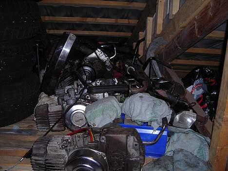 Puch maxi $byttet til  BW's$ billede 10