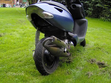 Aprilia SONIC  - skal under ombygning billede 4