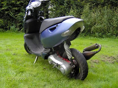 Aprilia SONIC  - skal under ombygning billede 5