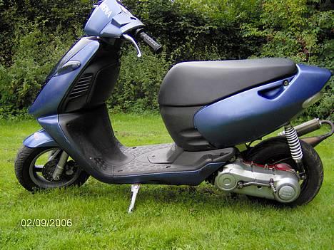 Aprilia SONIC  - lidt køn er hun jo altid  billede 6