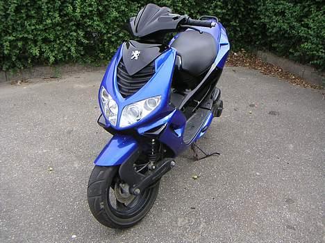 Peugeot Speedfight2 billede 1