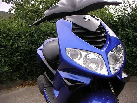 Peugeot Speedfight2 billede 2