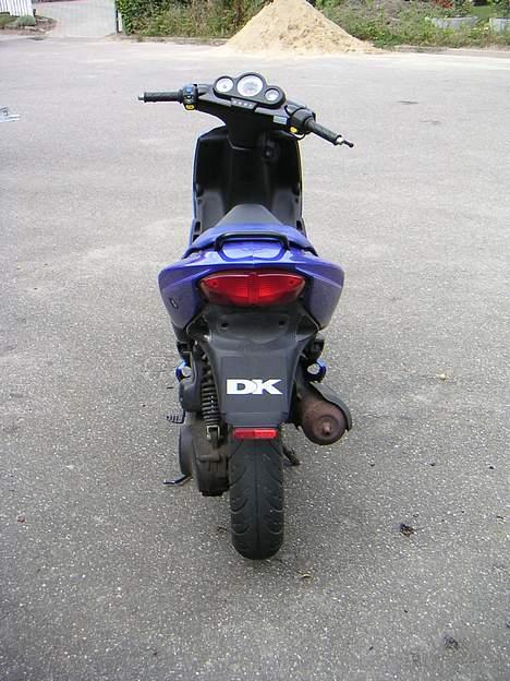 Peugeot Speedfight2 billede 4