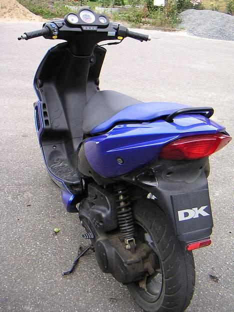 Peugeot Speedfight2 billede 5