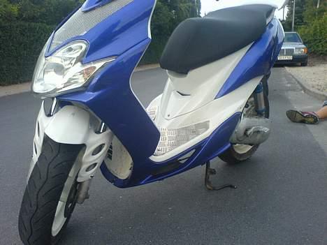 Yamaha Jog R # SOLGT! billede 1