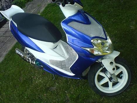 Yamaha Jog R # SOLGT! billede 5