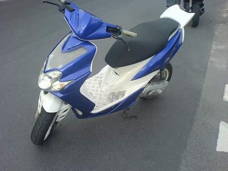 Yamaha Jog R # SOLGT! billede 6