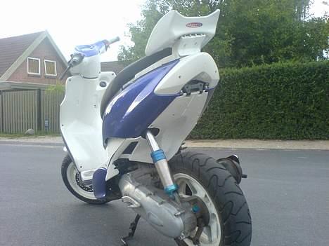 Yamaha Jog R # SOLGT! billede 10