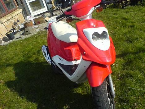 PGO Hot 50 (>Everload<) - nyt 24-03-07 med alle de nye dele på. billede 1