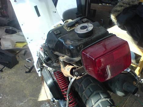 PGO Hot 50 (>Everload<) - nye 20-03-07 ved og gøre klar til og få nogle af de nye dele på billede 3