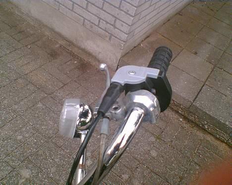 Suzuki fz 50 Solgt billede 8