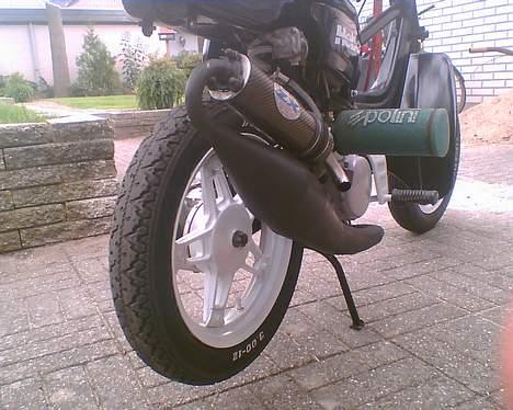 Suzuki fz 50 Solgt billede 9