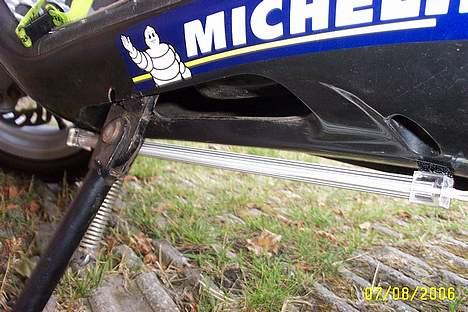 Aprilia Sonic GP - SOLGT billede 11