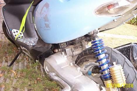 Aprilia Sonic GP - SOLGT billede 12