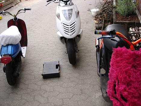 Honda Melody //BYTTET// billede 11