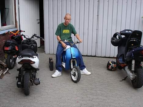 Honda Melody //BYTTET// billede 12