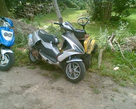 Benelli 491 GT *SOLGT* billede 1