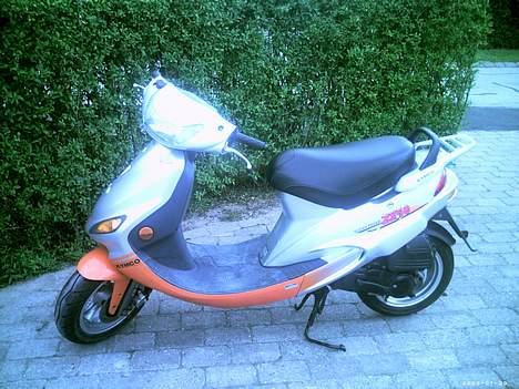 Kymco super fever zx50 billede 6
