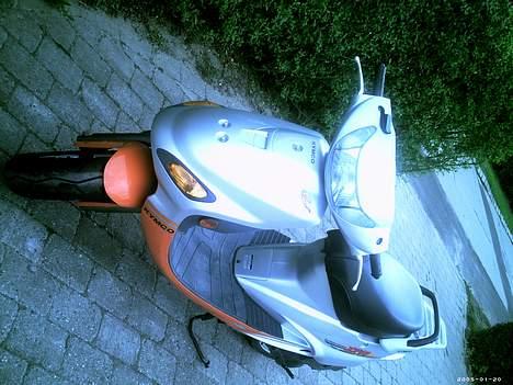 Kymco super fever zx50 billede 7