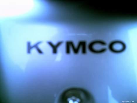 Kymco super fever zx50 billede 8