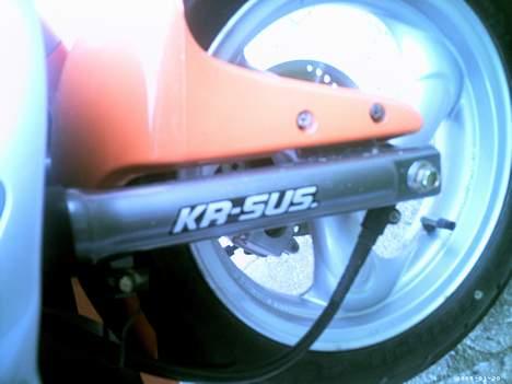 Kymco super fever zx50 billede 9